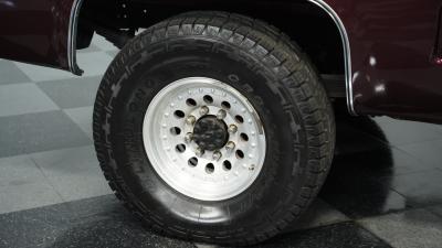 1984 Chevrolet C30 Silverado 454