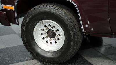 1984 Chevrolet C30 Silverado 454