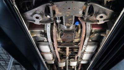 1984 Chevrolet C30 Silverado 454