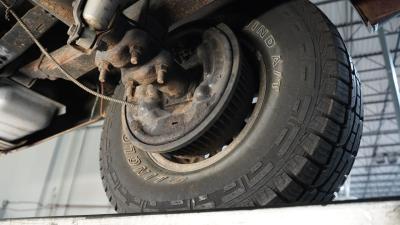 1984 Chevrolet C30 Silverado 454