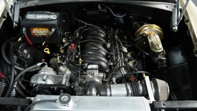 1955 Chevrolet 210 Restomod