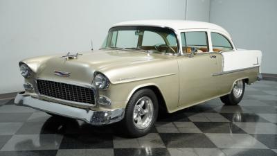 1955 Chevrolet 210 Restomod