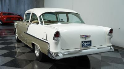 1955 Chevrolet 210 Restomod