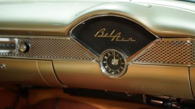 1955 Chevrolet 210 Restomod