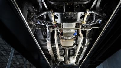 1955 Chevrolet 210 Restomod