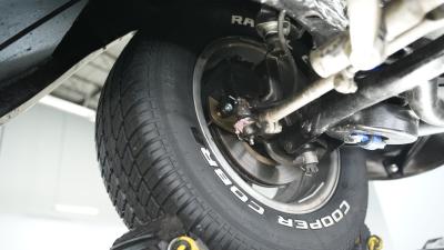 1955 Chevrolet 210 Restomod