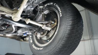 1955 Chevrolet 210 Restomod