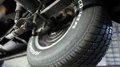 1955 Chevrolet 210 Restomod