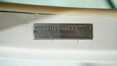 1955 Chevrolet 210 Restomod