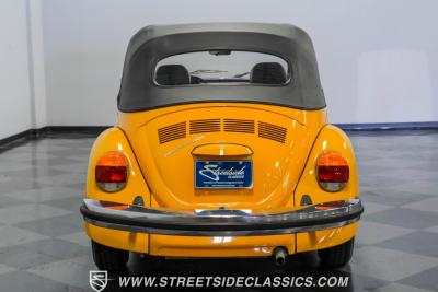 1978 Volkswagen Super Beetle Convertible