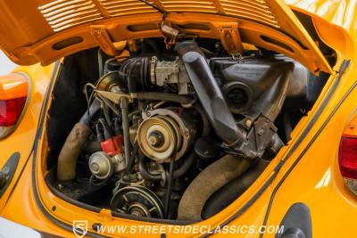 1978 Volkswagen Super Beetle Convertible