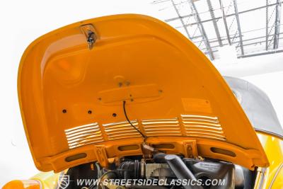 1978 Volkswagen Super Beetle Convertible