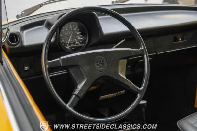 1978 Volkswagen Super Beetle Convertible