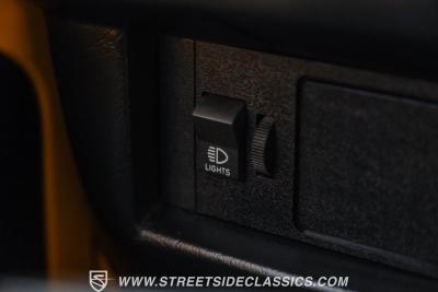 1978 Volkswagen Super Beetle Convertible