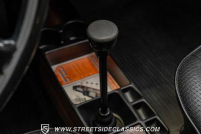 1978 Volkswagen Super Beetle Convertible