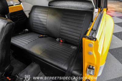 1978 Volkswagen Super Beetle Convertible