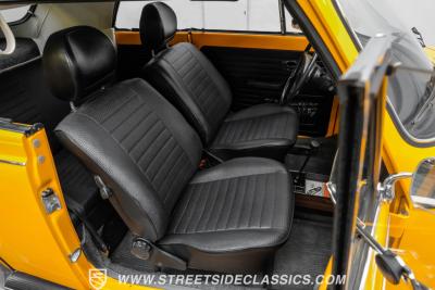 1978 Volkswagen Super Beetle Convertible