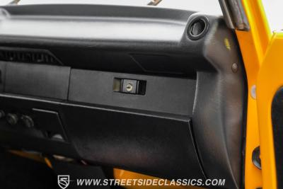 1978 Volkswagen Super Beetle Convertible