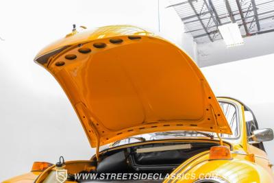 1978 Volkswagen Super Beetle Convertible