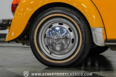 1978 Volkswagen Super Beetle Convertible