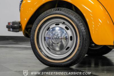 1978 Volkswagen Super Beetle Convertible