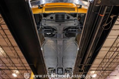 1978 Volkswagen Super Beetle Convertible