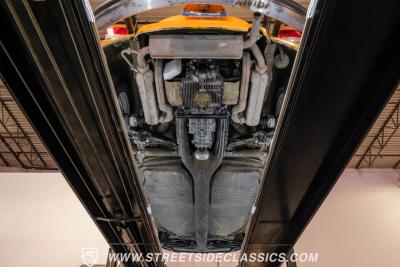 1978 Volkswagen Super Beetle Convertible