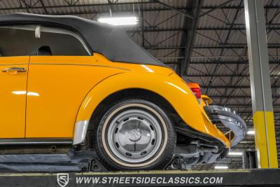1978 Volkswagen Super Beetle Convertible