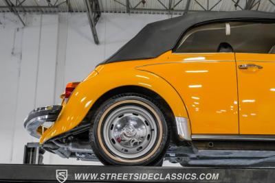 1978 Volkswagen Super Beetle Convertible
