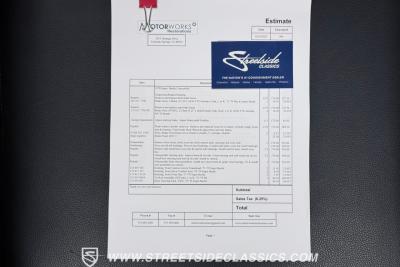 1978 Volkswagen Super Beetle Convertible