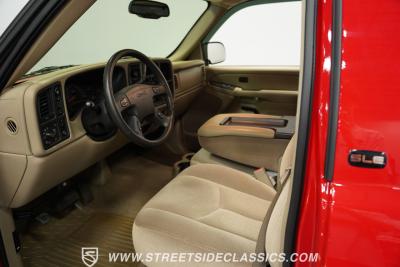 2004 GMC Sierra 1500 4X4