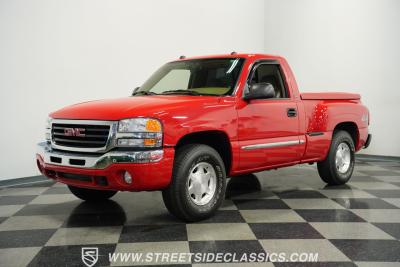 2004 GMC Sierra 1500 4X4