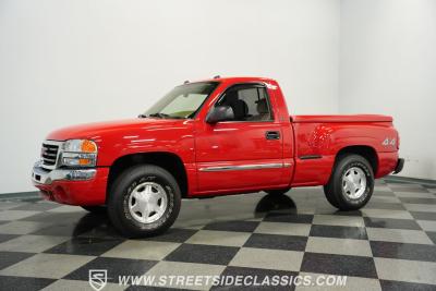 2004 GMC Sierra 1500 4X4