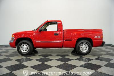 2004 GMC Sierra 1500 4X4