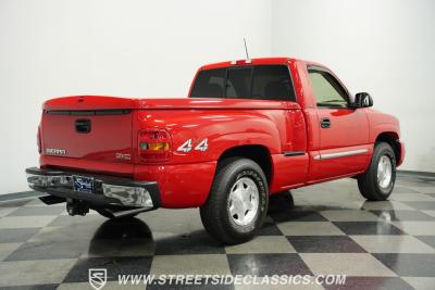 2004 GMC Sierra 1500 4X4