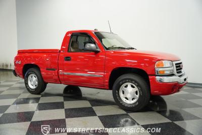 2004 GMC Sierra 1500 4X4