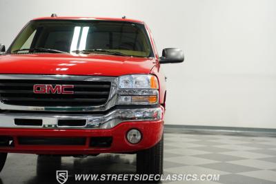 2004 GMC Sierra 1500 4X4