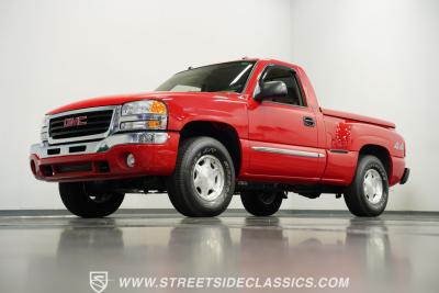 2004 GMC Sierra 1500 4X4