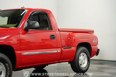 2004 GMC Sierra 1500 4X4