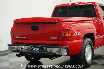 2004 GMC Sierra 1500 4X4