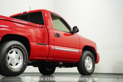 2004 GMC Sierra 1500 4X4