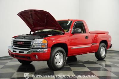 2004 GMC Sierra 1500 4X4