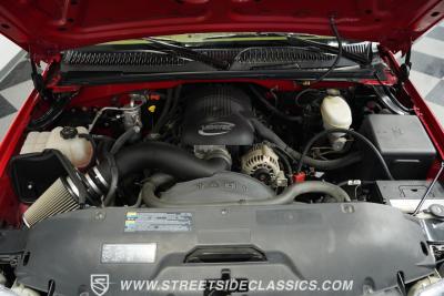 2004 GMC Sierra 1500 4X4