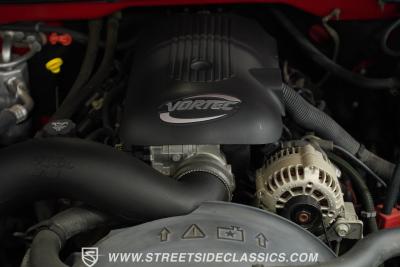 2004 GMC Sierra 1500 4X4