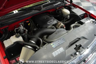 2004 GMC Sierra 1500 4X4