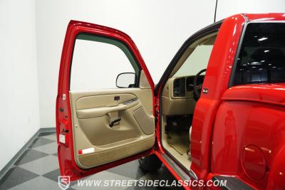 2004 GMC Sierra 1500 4X4