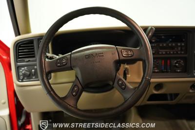 2004 GMC Sierra 1500 4X4