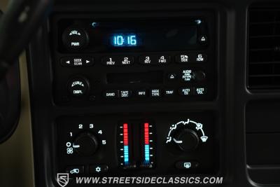 2004 GMC Sierra 1500 4X4