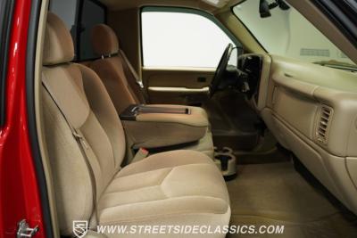 2004 GMC Sierra 1500 4X4