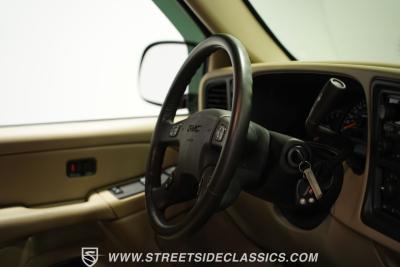 2004 GMC Sierra 1500 4X4